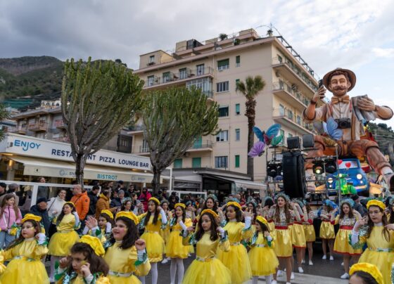 Dal 23 febbraio a Maiori la 51ª edizione del Gran Carnevale