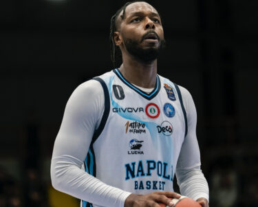 Napoli Basket - Virtus Segafredo Bologna 93-88