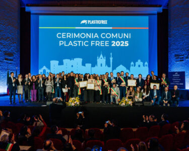 Campania: Premiati 10 Comuni Plastic Free. In vetta Bacoli (NA) e Cesa (CE)